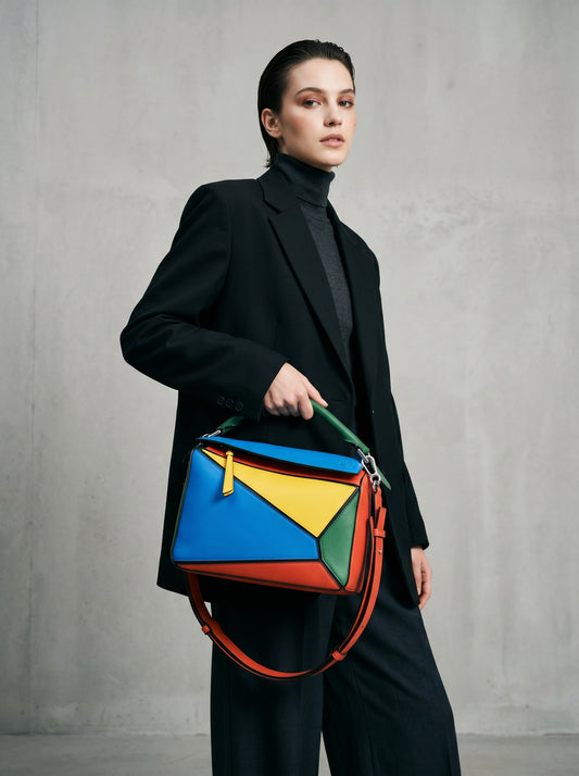 Black   Clutch Purse